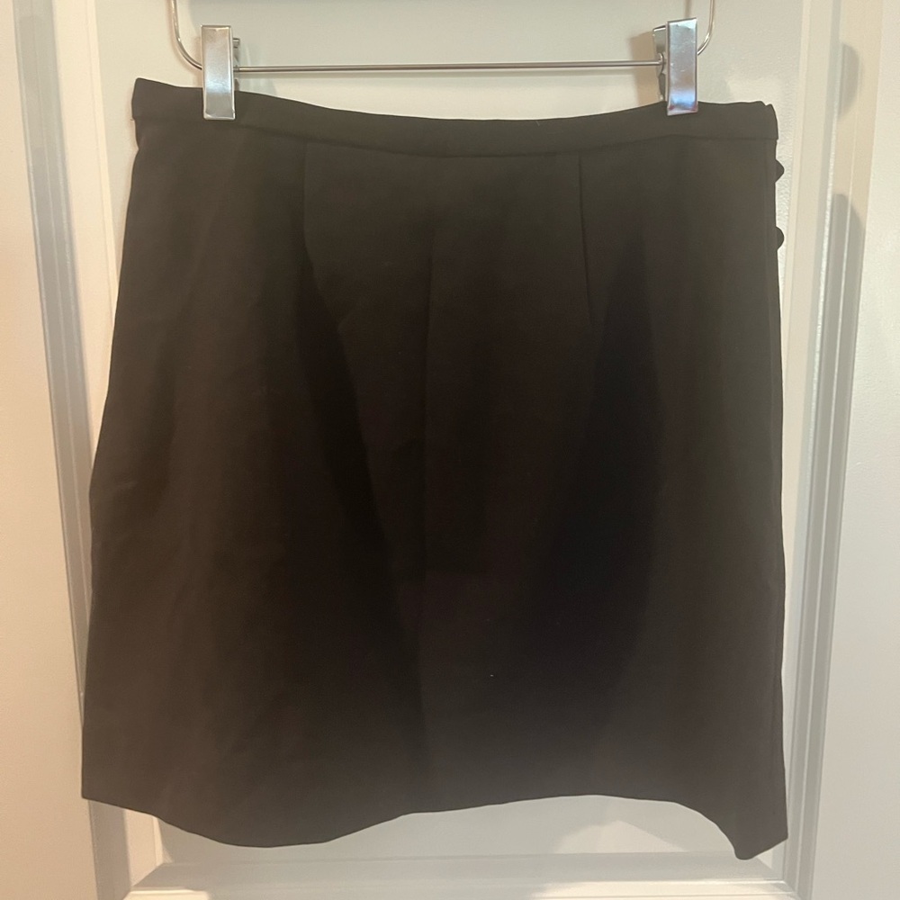 Victoria Beckham for Target Black Skirt with front pocket - Picture 3 of 4